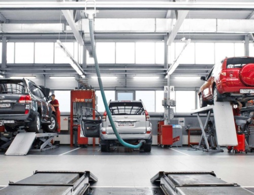 Кейс: Внедрение IP-телефонии и CRM-системы для компании в сфере поставок оборудования для СТО