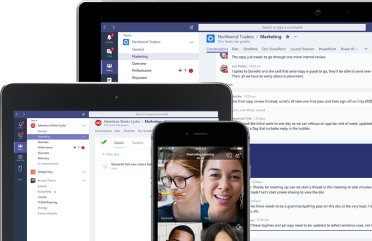 | Stream Telecom microsoft teams 13