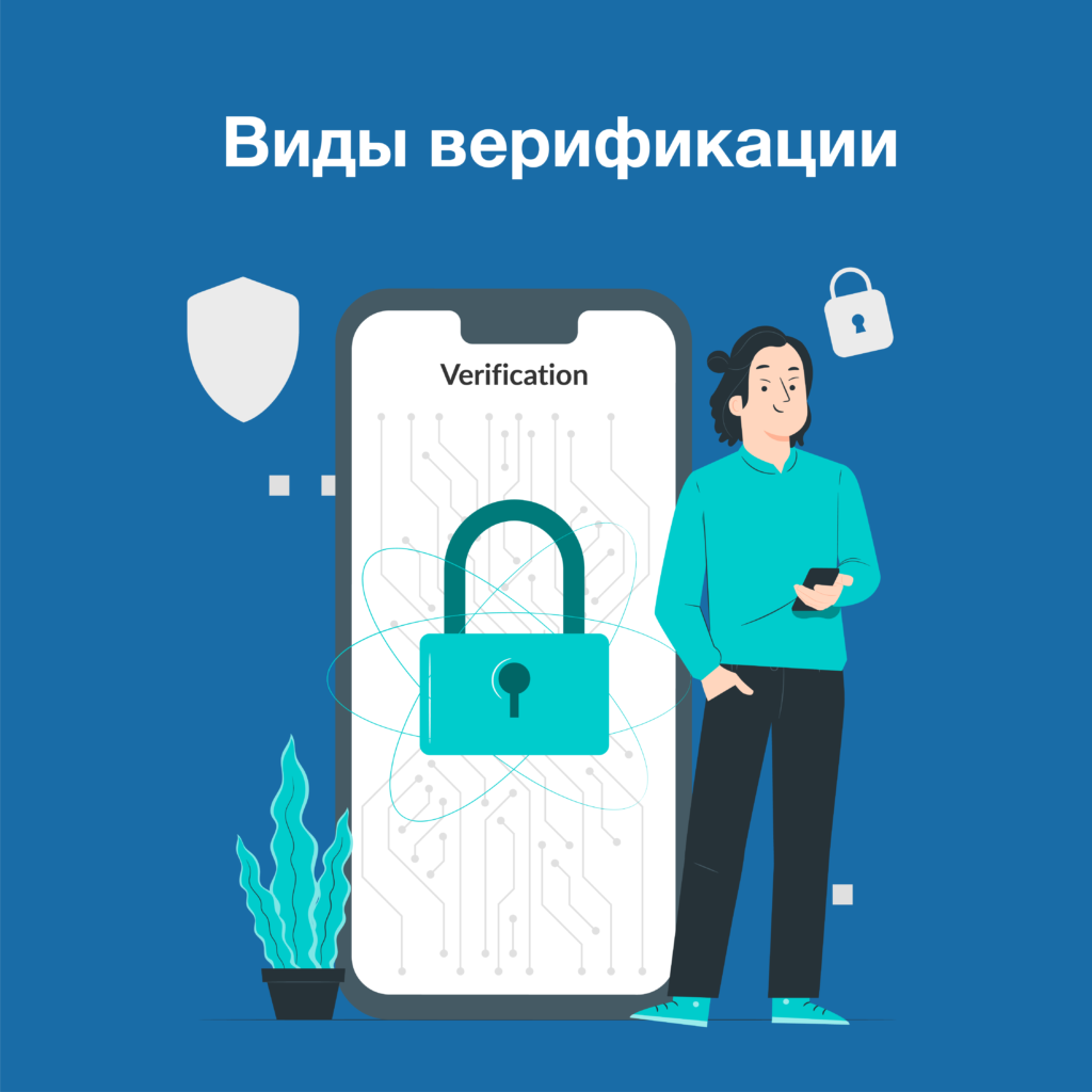 Виды верификации Верификация звонком